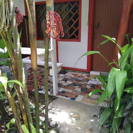 Cabinas Talamanca Sa Hotel Puerto Viejo de Talamanca Eksteriør billede