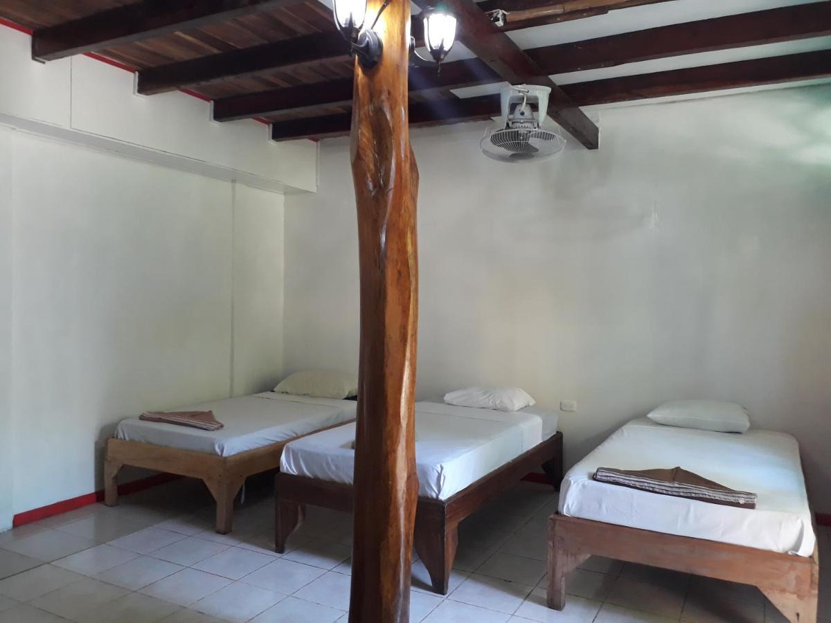 Cabinas Talamanca Sa Hotel Puerto Viejo de Talamanca Eksteriør billede