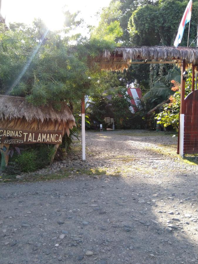 Cabinas Talamanca Sa Hotel Puerto Viejo de Talamanca Eksteriør billede