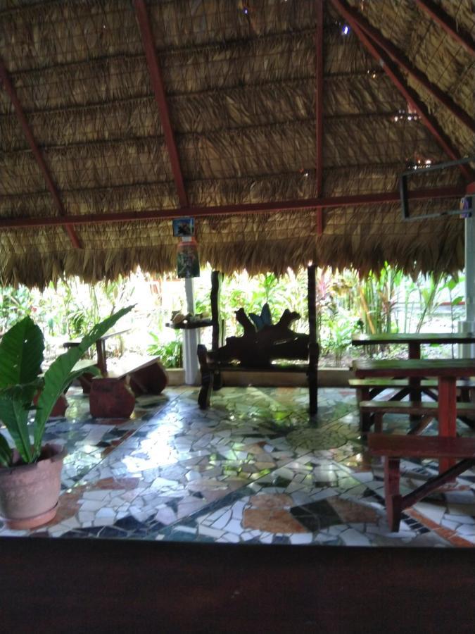 Cabinas Talamanca Sa Hotel Puerto Viejo de Talamanca Eksteriør billede