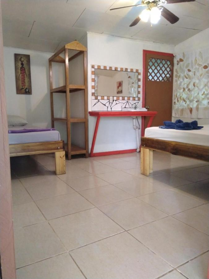 Cabinas Talamanca Sa Hotel Puerto Viejo de Talamanca Eksteriør billede
