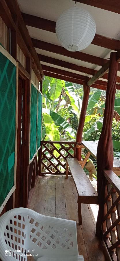Cabinas Talamanca Sa Hotel Puerto Viejo de Talamanca Eksteriør billede