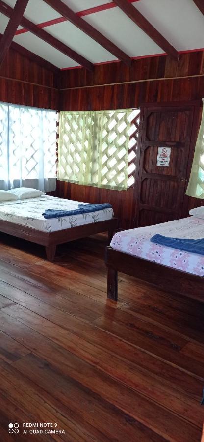 Cabinas Talamanca Sa Hotel Puerto Viejo de Talamanca Eksteriør billede