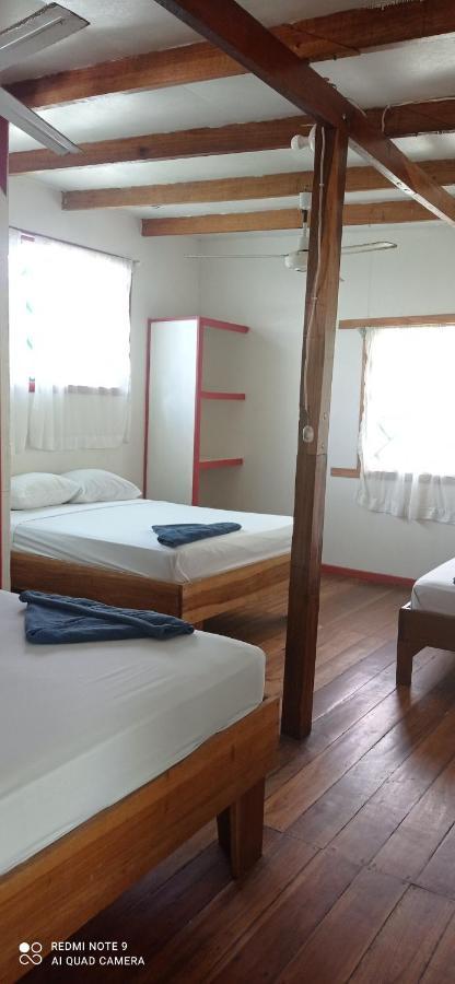 Cabinas Talamanca Sa Hotel Puerto Viejo de Talamanca Eksteriør billede