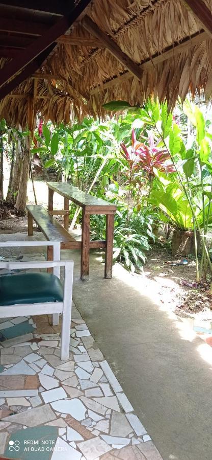 Cabinas Talamanca Sa Hotel Puerto Viejo de Talamanca Eksteriør billede