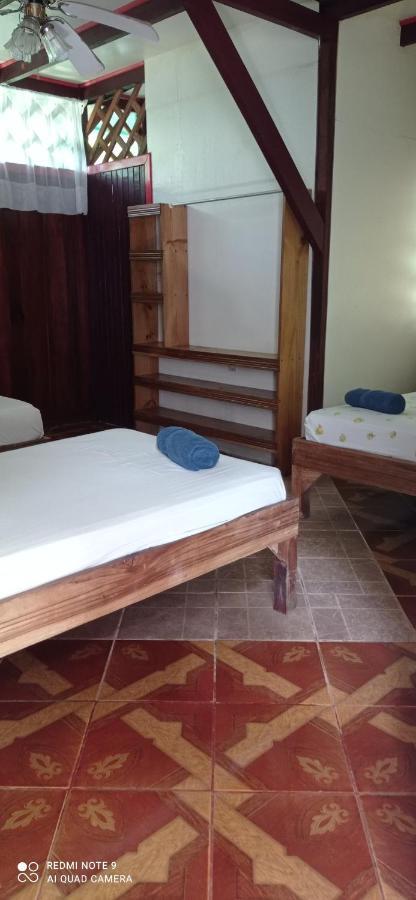 Cabinas Talamanca Sa Hotel Puerto Viejo de Talamanca Eksteriør billede