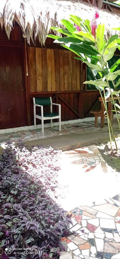 Cabinas Talamanca Sa Hotel Puerto Viejo de Talamanca Eksteriør billede