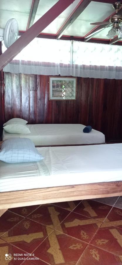 Cabinas Talamanca Sa Hotel Puerto Viejo de Talamanca Eksteriør billede