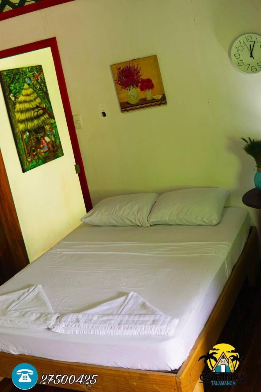 Cabinas Talamanca Sa Hotel Puerto Viejo de Talamanca Eksteriør billede