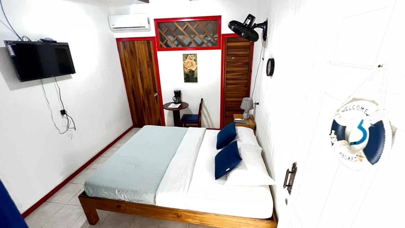 Cabinas Talamanca Sa Hotel Puerto Viejo de Talamanca Eksteriør billede